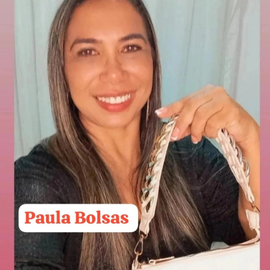 Paula Bolsas • Pensou em bolsas pensou em Paula Bolsas •